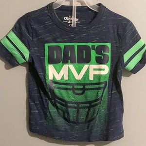 Dad’s MVP